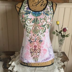 So sporty tank small